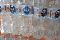 ارسال ۷۰هزار بطری آب از چهارمحال و بختیاری به مرز مهران