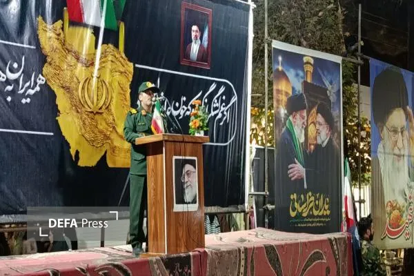رزمایش جانفدا