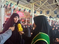همسر شهید عنایتی: رسالت من ادامه راه شهید و تربیت فرزندانی در تراز آرمان‌های انقلاب است