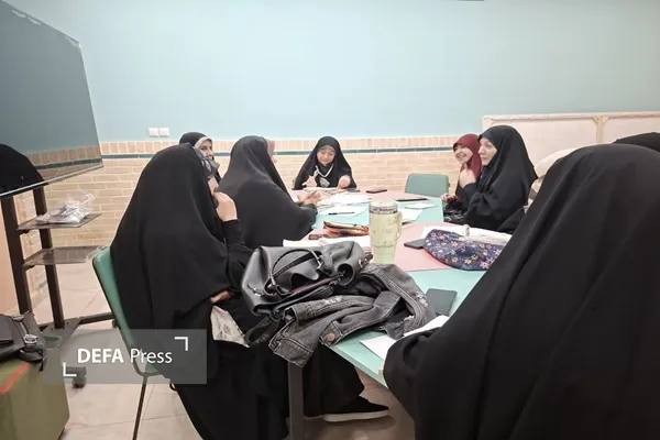 برگزاری چهارمین جلسه از کارگاه آموزشی «فنون مصاحبه و نویسندگی» ویژه راویان خواهر در زنجان