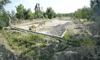 احیای آب کشاورزی روستای دوزان الیگودرز پس از ۱۵ سال با اقدام جهادی بسیج سازندگی