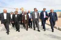 توسعه زیرساخت‌های حیاتی استان در چارچوب برنامه‌های دولت چهاردهم