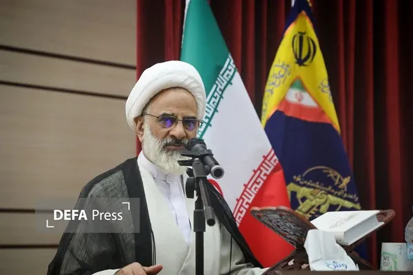 حجت‌الاسلام حاجی‌صادقی: با استمرار حضور آگاهانه و وحدت‌بخش طعم شکست را در کام دشمنان ماندگار می‌کنیم