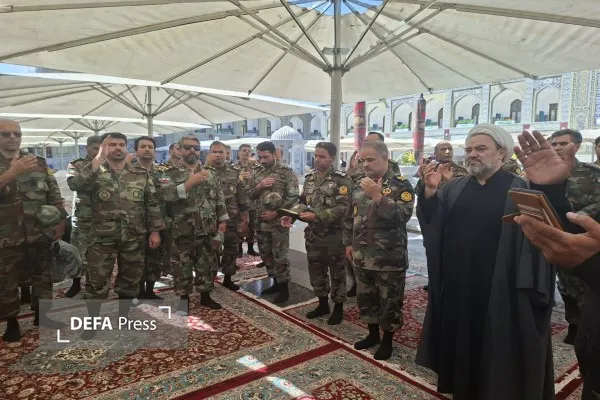 تجدید میثاق