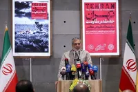 جابری‌انصاری: کار زینبی امروز اهالی رسانه روایت جنایات آمریکا و رژیم صهیونی است