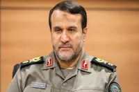 پیام تبریک سردار کارگر به سردار وحیدی