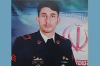 دل‌نوشته شهید ناواستوار «شکری»
