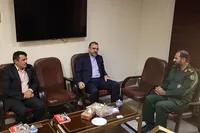 سرهنگ حرزاده: دفاع مقدس گنجینه فرهنگی ملت ایران است