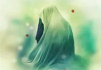 فیلم/ روضه‌خوانی بنی‌فاطمه در رثای حضرت فاطمه (س)