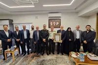 همکاری شهرداری و پلیس برای ارتقای امنیت شهر تقویت می‌شود