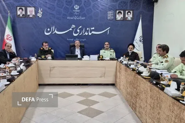 نیروهای انتظامی در ایام جنگ‌های اخیر خدمت‌رسانی را متوقف نکردند