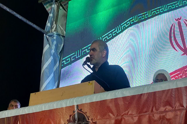امریکا با شهید کردن پدر امت، ما را تا ابد داغدار کرد