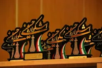 تصاویر/ نهمین اشکواره ملی فرهنگی هنری حسینی در آمل