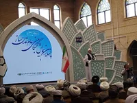 نجار: انقلاب اسلامی الگوی مقاومت جهانی است