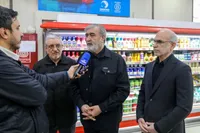 اطمینان خاطر مجلس و وزارت دفاع از ذخایر راهبردی کالا‌های اساسی در بازدید از «اتکا» / آمادگی کامل برای نبرد‌های طولانی و تأمین معیشت خانواده‌ها