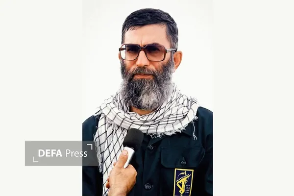 آقای شهید در جنگ