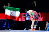 غیرت ایرانی در آوردگاه جهانی