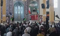 حجت الاسلام سپهوند: کوهدشت گذرگاه مهم زائران اربعین است