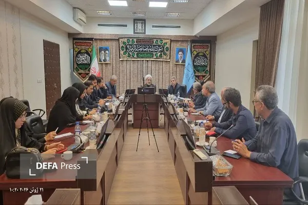 دفاع مقدس یزد