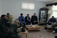 امنیت و آرامش امروز کشور را مدیون خون شهدا هستیم