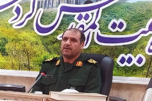 فرمانده سپاه کردستان: پانزده خرداد نقطه آغاز بیداری ملت ایران بود