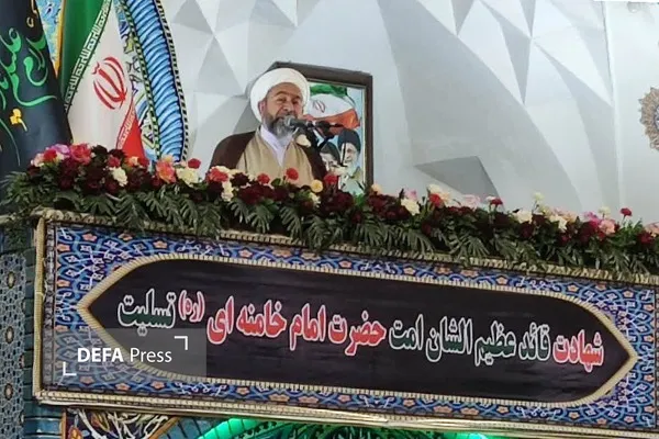 حجت‌الاسلام شهریاری