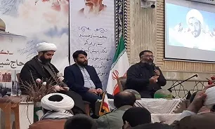 تصاویر/ سالگرد عروج شهادتگونه حجتالاسلام «عبدالله ضابط» در قم
