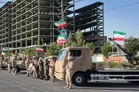 تہران میں ایران کے 110 ہزار جان نثار افراد پر مشتمل بٹالینز کی فوجی مشقیں منعقد ہوں گی