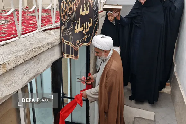 راه اندازی مدرسه رسانه و فضای مجازی با حضور وزیر سابق کار در مشهد