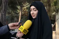 خواهر شهید «میرغفاری»: راه شهدا با تبعیت از ولایت و حفظ حجاب ادامه می‌یابد