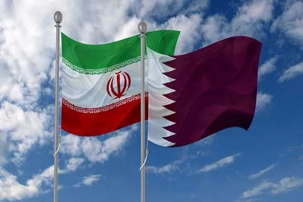 ایران و قطر ایران و قطر