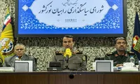 فیلم/ یکصد و سی‌ و ششمین جلسه شورای سیاست‌گذاری راهیان نور کشور