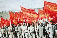 فیلم/ جنگ تحمیلی، جنگ جهانی علیه ایران بود