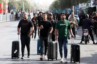 وثیقه خروج از کشور مشمولان غیرغایب برای زیارت اربعین حذف شد