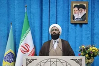 تصاویر/ شکوه آدینه در دهلران
