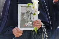شیراز در تب و تاب وداع با «آقای شهید ایران»