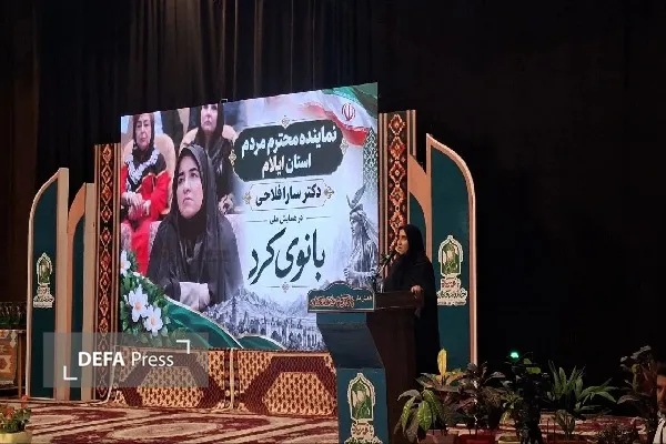 زن در فرهنگ کُردی دارای هویتی مستقل و حامل فرهنگ شجاعت و اصالت است