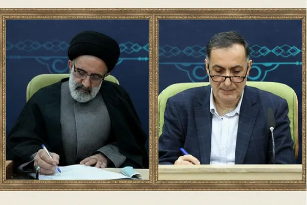 سید احمد موسوی و سید رمضان موسوی مقدم