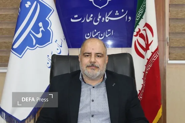 دانشجویان دانشگاه ملی مهارت واحد استانی سمنان خوش درخشیدند