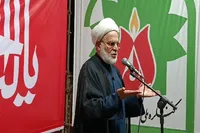 راه رهبر شهید انقلاب راه عزت و مقاومت و ایستادگی در برابر سلطه‌گران است