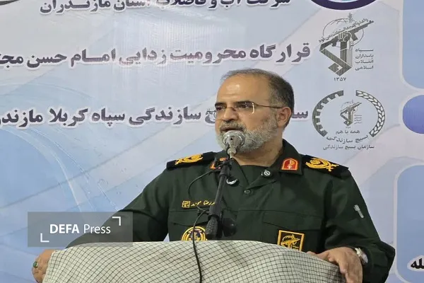 تلاش شبانه‌روزی جهادگران برای محرومیت‌زدایی در مازندران؛ آبرسانی به ۲۰۱ روستا با ۶۵۰ میلیارد تومان