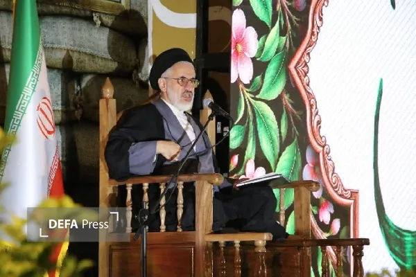 دفاع مقدس، ملت ایران را به الگو‌های بزرگ مقاومت تبدیل کرد