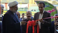 افتتاح نمایشگاه توانمندی‌های فعالان مشاغل خانگی و تعاونگران در زاهدان