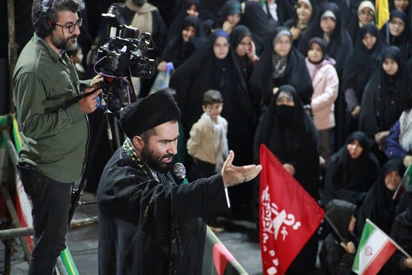 حجت‌الاسلام سیدسیاح: امروز به برکت خون شهدا و ایستادگی ملت، جمهوری اسلامی به جایگاهی رسیده که معادلات منطقه‌ای و جهانی را تحت تأثیر قرار می‌دهد