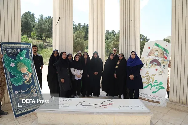 بازدید دانشجویان از موزه