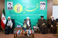 تصاویر/ مراسم عید سعید غدیرخم در مازندران