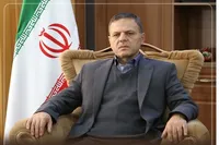پیام تبریک استاندار زنجان به مناسبت فرارسیدن میلاد حضرت زینب کبری(س) و روز پرستار