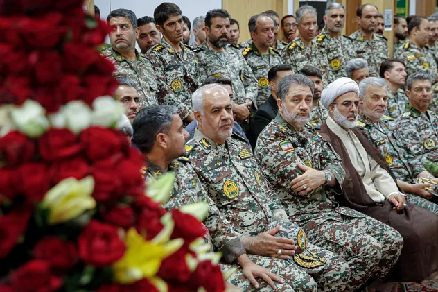 تصاویر/ تشرف فرمانده نیروی پدافند هوایی ارتش جمهوری اسلامی ایران به حرم مطهر رضوی