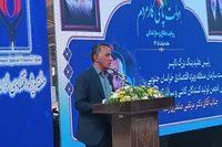 تحول در صنعت کاشی و سرامیک؛ بهره‌برداری از مجموعه «زیگورات سرام» بیرجند با ۸۰ درصد فناوری بومی