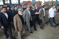 وزیر صمت: ناترازی انرژی در صنایع خوزستان با بهره‌برداری از طرح‌های جدید برطرف می‌شود